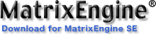 MatrixEngine SE版ダウンロードサイト